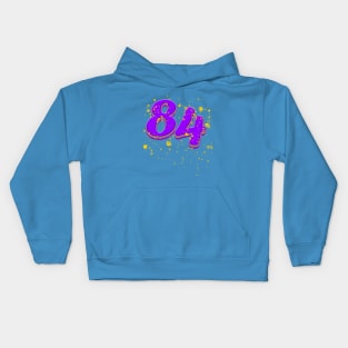 84 lovely gift Kids Hoodie